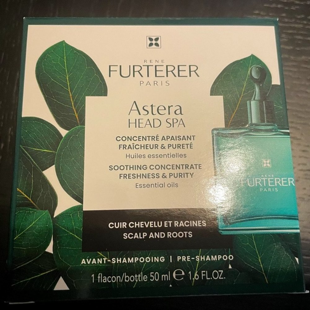 ✨CLOSET CLEAR OUT ✨ NEW - RENE FURTERER - Head Spa